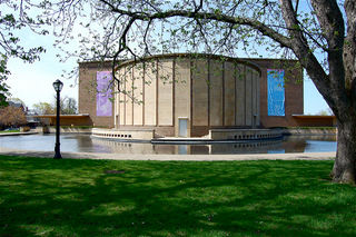 Illustration for article titled Eero Saarinen's Architecture